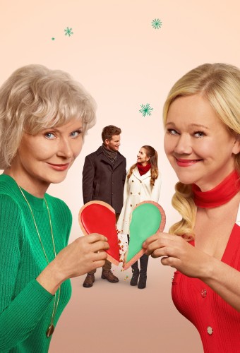 Holiday Mismatch (2024) poster