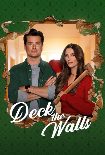 Deck the Walls (2024) poster