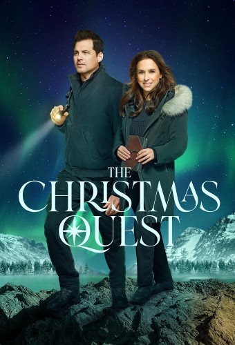 The Christmas Quest  (2024) poster