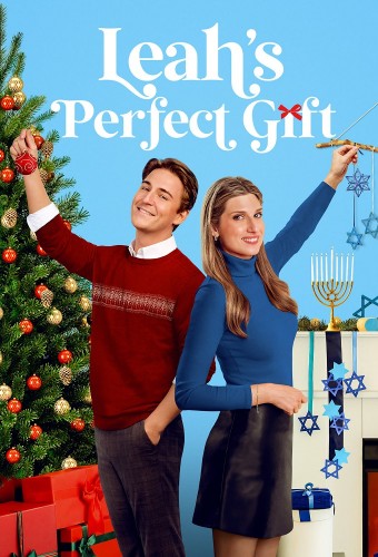 Leah's Perfect Gift (2024) poster