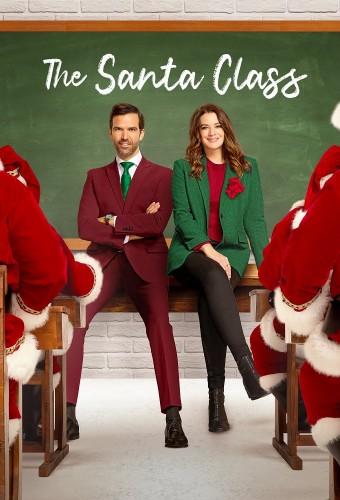 The Santa Class (2024) poster