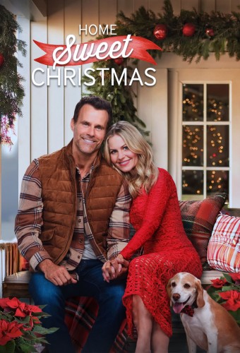 Home Sweet Christmas (2024) poster
