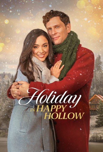 Holiday in Happy Hollow (2024) poster