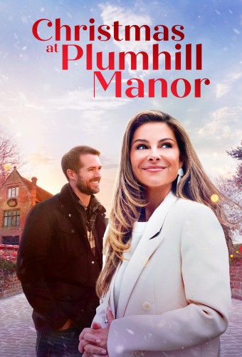 Christmas at Plumhill Manor (2024) poster