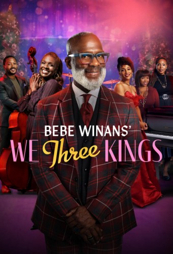 BeBe Winans' We Three Kings (2024) poster