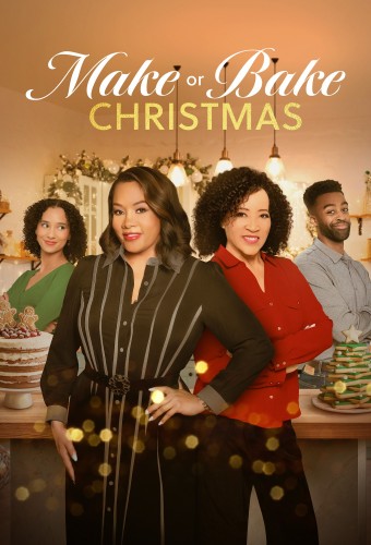 Make or Bake Christmas (2024) poster