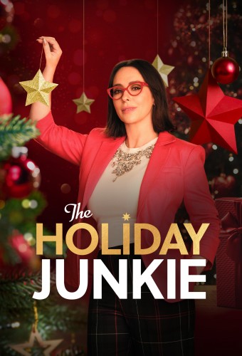 The Holiday Junkie  (2024) poster