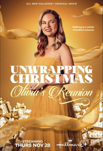 Unwrapping Christmas: Olivia’s Reunion (2024) poster