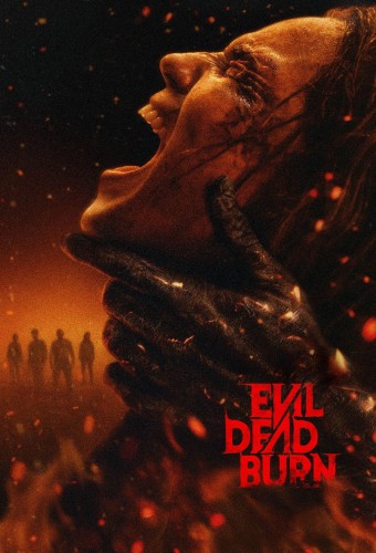 Evil Dead Burn (2026) poster
