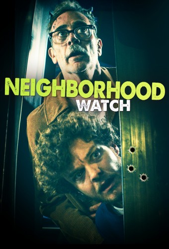 Neighborhood Watch (2025) poster