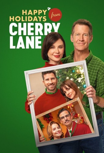 Happy Holidays From Cherry Lane (2024) poster