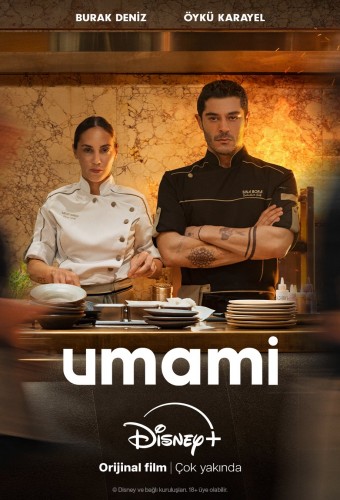 Umami afişi