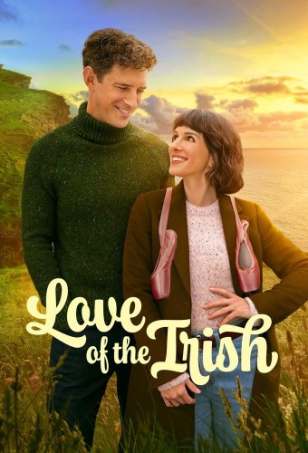 Love Of The Irish (2025) poster
