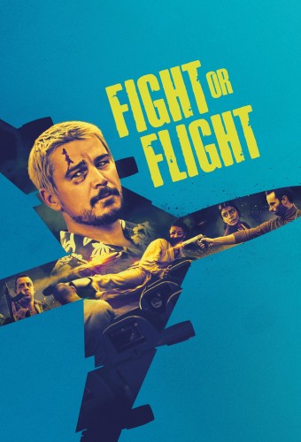 Fight or Flight (2024) poster