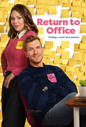 Return to Office (2025) poster
