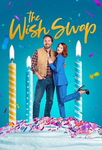 The Wish Swap (2025) poster