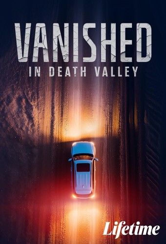 Vanished in Death Valley (2025) poster