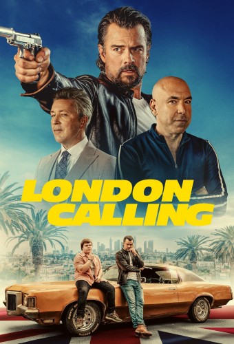 London Calling (2024) poster