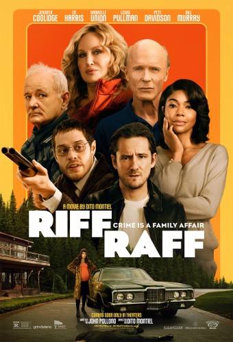 Riff Raff (2025) poster