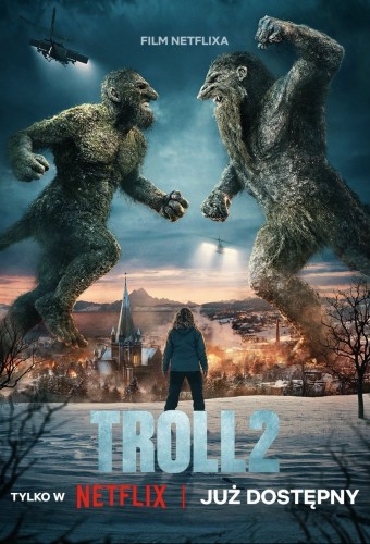 Troll 2 (2025) poster