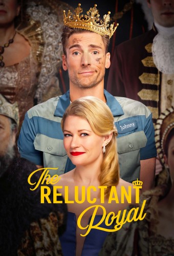 The Reluctant Royal (2025) poster