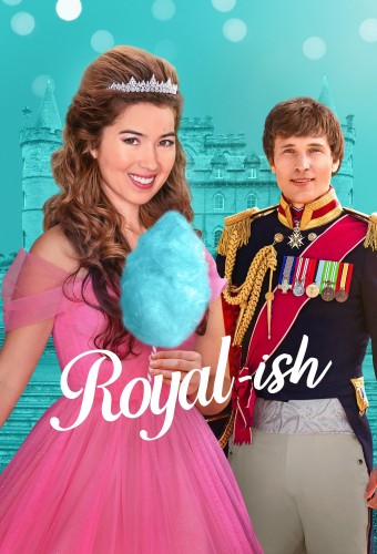Royal-ish (2025) poster