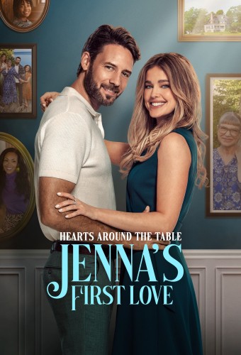Hearts Around the Table: Jenna's First Love (2025) poster