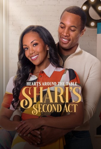 Hearts Around the Table: Shari's Second Act (2025) poster