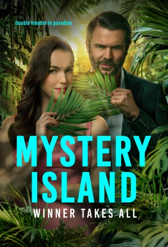 Mystery Island: Winner Takes All (2025) poster
