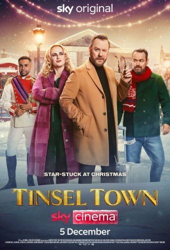 Tinsel Town (2025) poster
