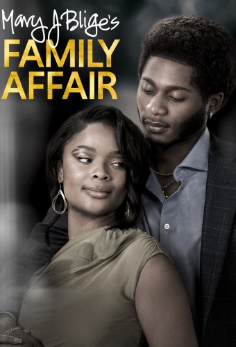 Mary J. Blige's Family Affair (2025) poster