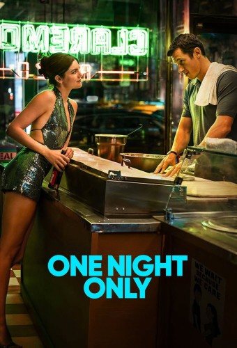 One Night Only afişi