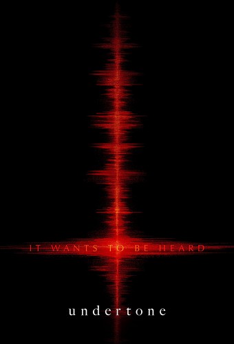 Undertone (2026) poster