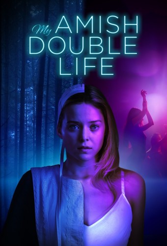 My Amish Double Life (2025) poster