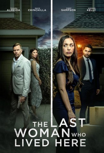 The Last Woman Who Lived Here (2025) poster