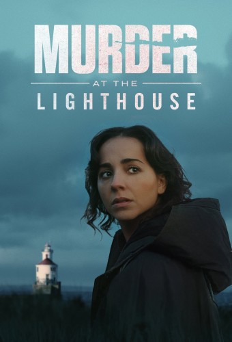 Murder at the Lighthouse (2025) poster