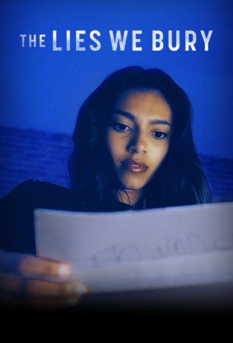 The Lies We Bury (2025) poster