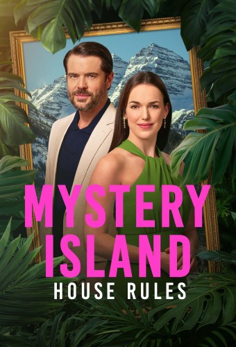 Mystery Island: House Rules (2025) poster