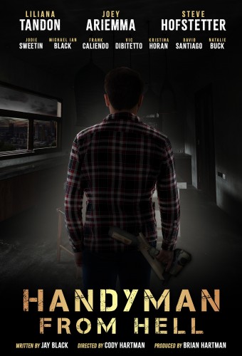 Handyman from Hell (2023) poster