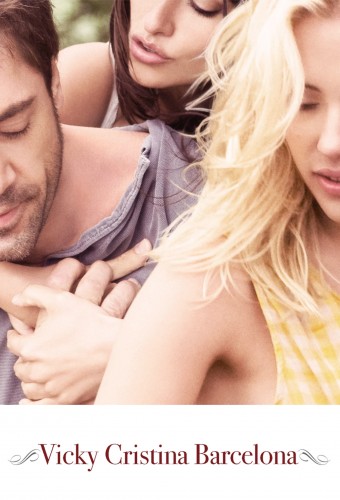 Vicky Cristina Barcelona afişi
