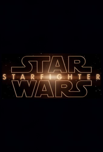 Star Wars: Starfighter (2027) poster