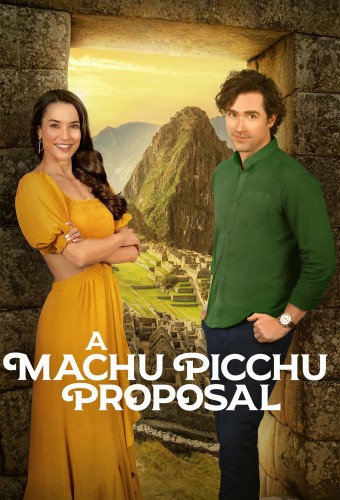 A Machu Picchu Proposal (2025) poster