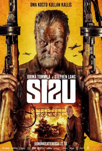 Sisu: Road to Revenge (2025) poster