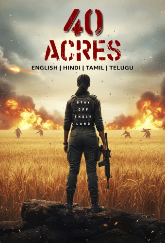 40 Acres (2024) poster