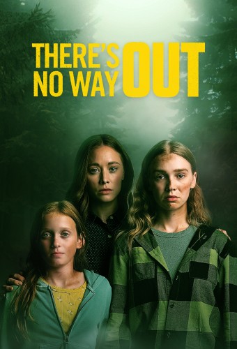 There's No Way Out (2025) poster