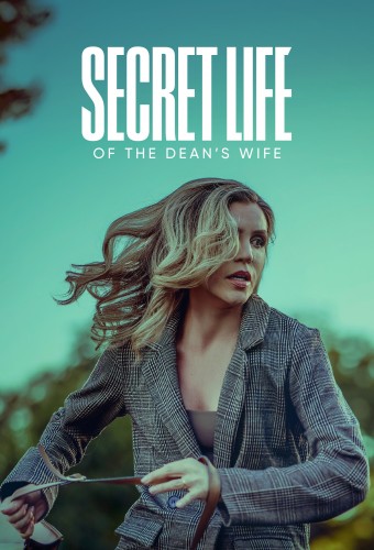 Secret Life of a Dean's Wife (2025) poster
