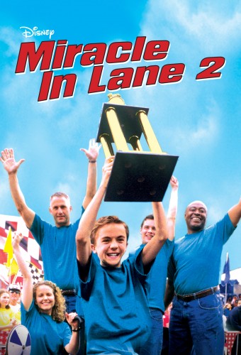 Miracle In Lane 2 (2000) poster