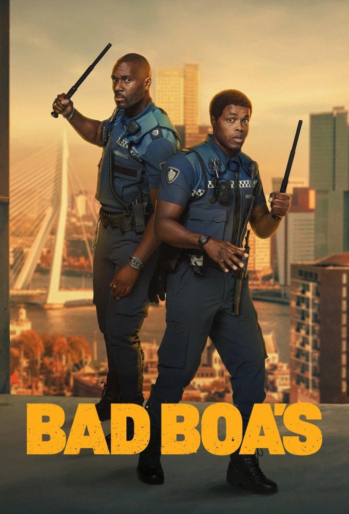 Almost Cops (2025) NF WEB-DL 1080p Latino