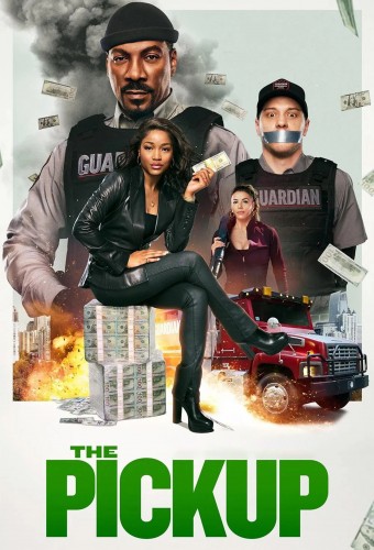 The Pickup (2025) poster