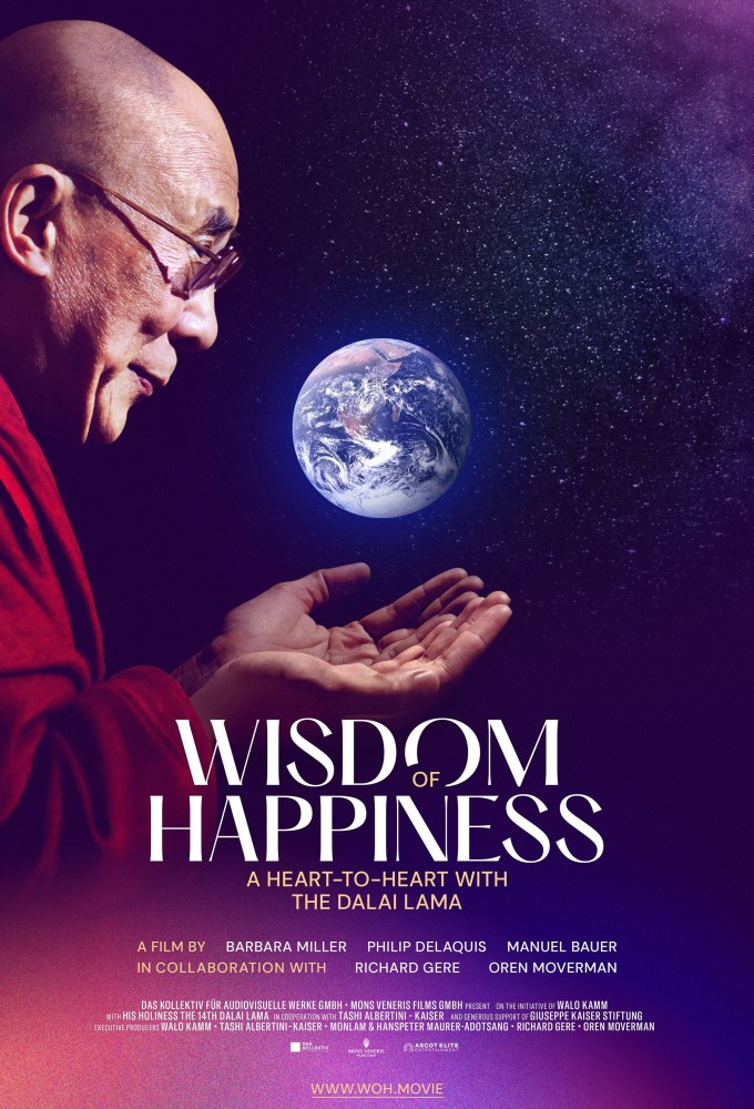 Wisdom of Happiness